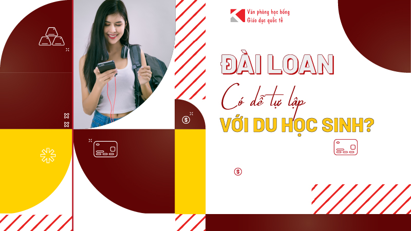 Đài Loan có dễ tự lập với sinh viên Việt Nam?